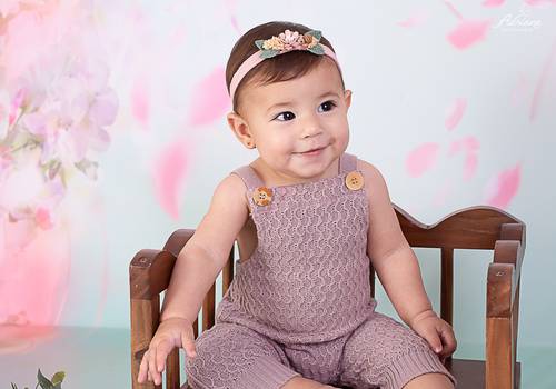 Acompanhamento de Melissa - 7 meses
