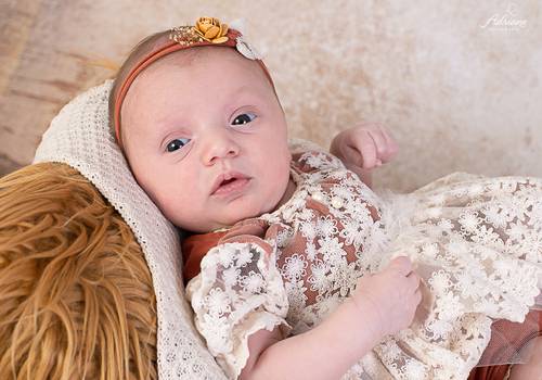 Acompanhamento de Liris - 1 mês