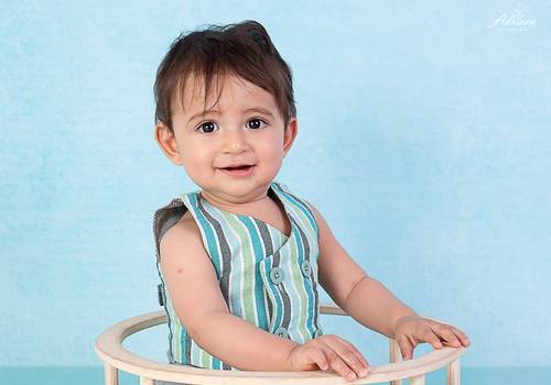 Acompanhamento de Davi - 9 meses