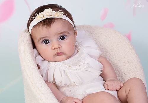 Acompanhamento de Cecília 3 meses