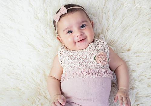 Acompanhamento de Maria Beatriz - 4 meses
