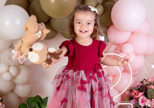 Acompanhamento de Helena - 2 aninhos