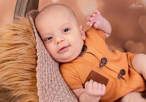 Acompanhamento de Athos - 2 meses