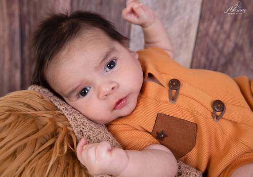 Acompanhamento de João Miguel - 1 mês