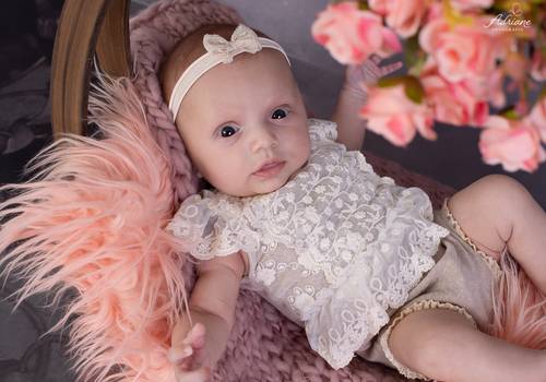 Acompanhamento de Líris - 2 meses