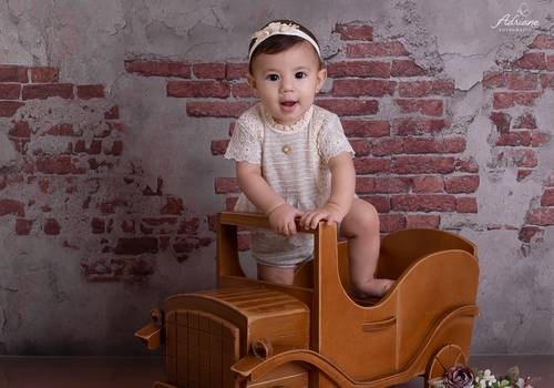 Acompanhamento de Melissa - 8 meses