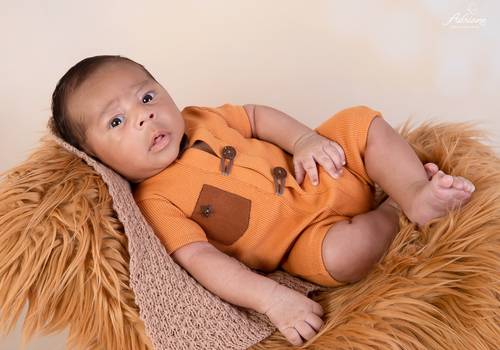 Acompanhamento de Théo - 1 mês