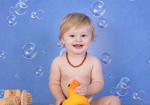 Acompanhamento de Gael - 11 meses