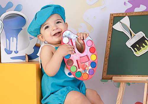 Acompanhamento de José Lucas - 9 meses