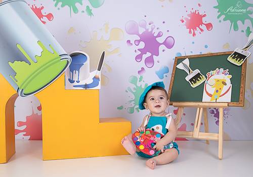 Acompanhamento de Cauã - 9 meses