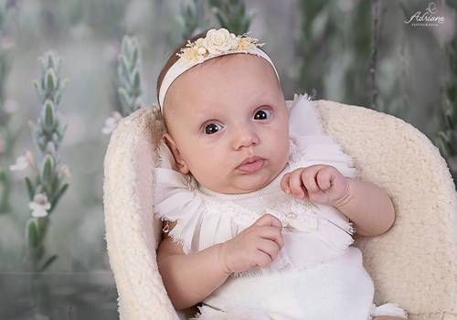 Acompanhamento de Líris - 3 meses