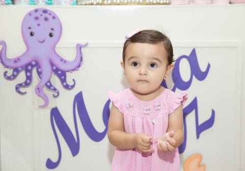 Aniversário de Maria Liz - 1 ano