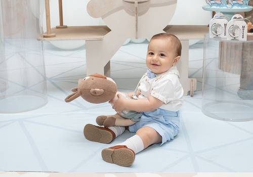 Aniversário de Matteo - 1 ano