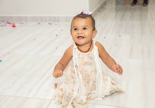 Aniversário de Maya - 1 ano