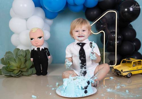 Smash the cake de Gael