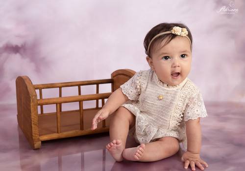Acompanhamento de Catharine - 6 meses