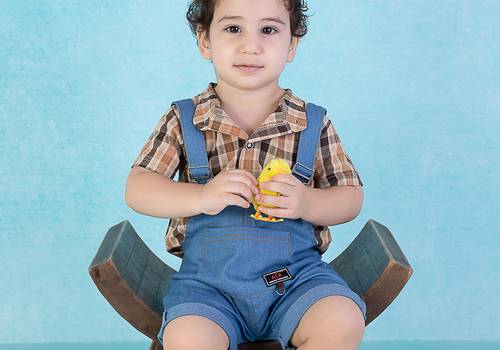 Acompanhamento de Eduardo - 2 anos