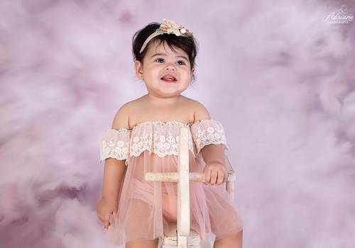 Acompanhamento de Maya - 10 meses