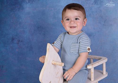 Acompanhamento de Cauã - 10 meses