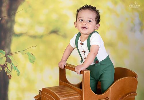 Acompanhamento de Levy - 9 meses