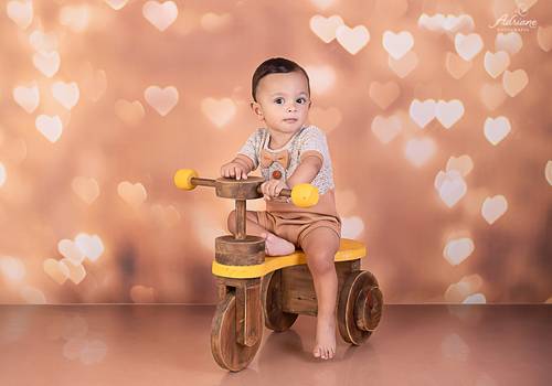 Acompanhamento de Felipe - 11 meses