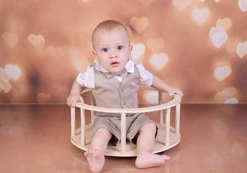 Acompanhamento de Lorenzo - 7 meses 