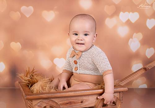 Acompanhamento de Samuel - 10 meses