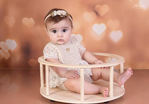 Acompanhamento de Cecília - 6 meses