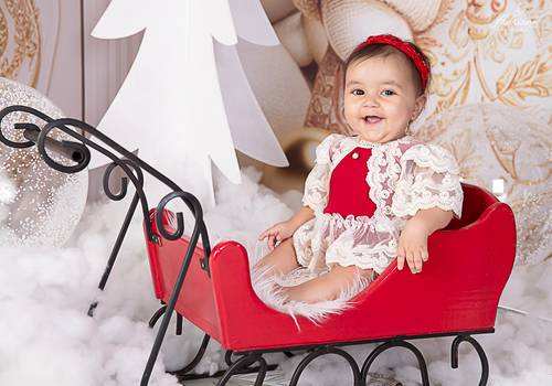 Acompanhamento de Catharine - 7 meses