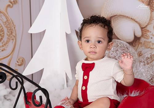 Acompanhamento de Levy - 10 meses