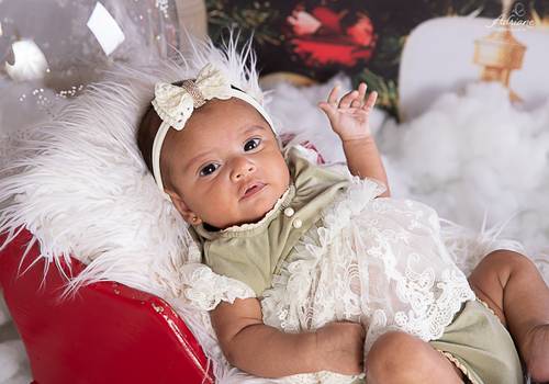 Acompanhamento de Ana Luiza - 2 meses