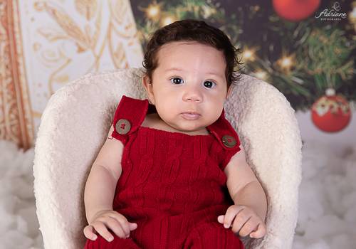 Acompanhamento de José Henrique - 3 meses