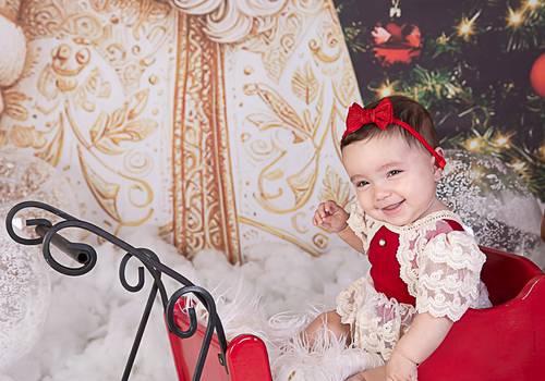 Acompanhamento de Antonella - 6 meses