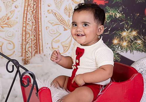 Acompanhamento de Théo - 11 meses