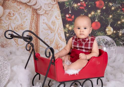 Acompanhamento de Samuel - 11 meses