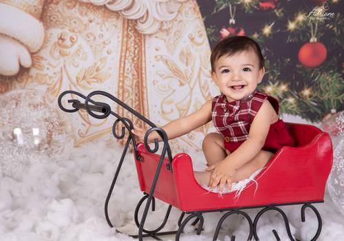 Acompanhamento de José Lucas - 11 meses