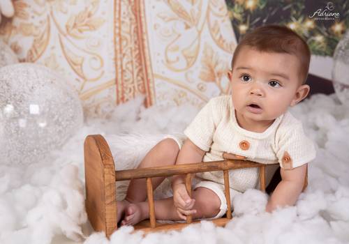 Acompanhamento de Arthur - 6 meses