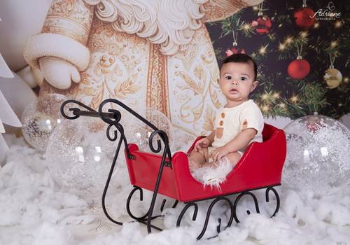 Acompanhamento de Benjamin - 6 meses