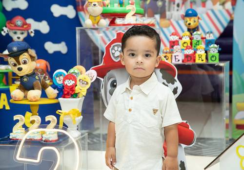Aniversário de João Pedro - 2 anos 