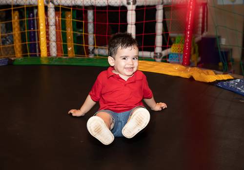 Aniversário de Arthur - 2 anos