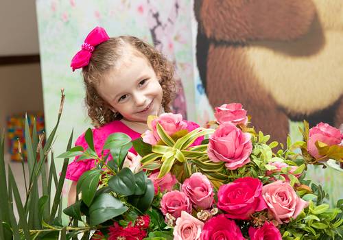 Aniversário de Maria Rita - 5 anos