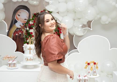 Aniversário de Duda - 16 anos