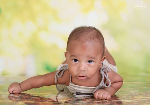 Acompanhamento de Théo - 5 meses