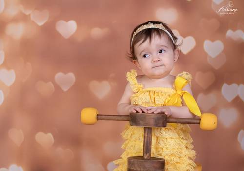 Acompanhamento de Manu - 12 meses