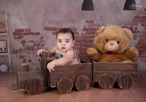 Acompanhamento de João Miguel - 5 meses