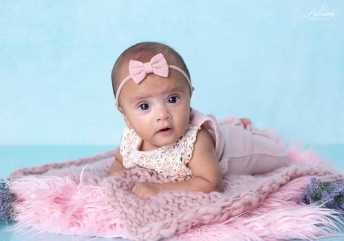 Acompanhamento de Ana Luiza - 4 meses