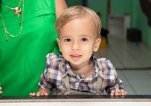 Aniversário de Leonardo - 2 anos