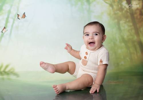 Acompanhamento de João Miguel - 6 meses