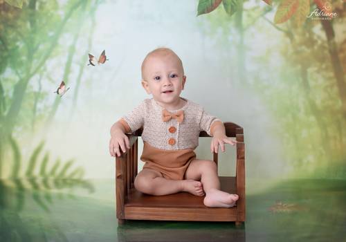 Acompanhamento de Lorenzo - 10 meses