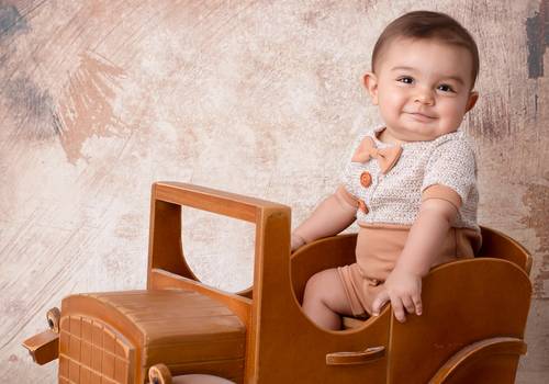 Acompanhamento de Arthur - 8 meses